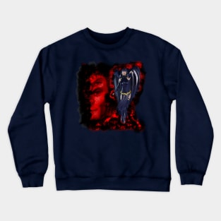 Teen Titans - Raven Crewneck Sweatshirt